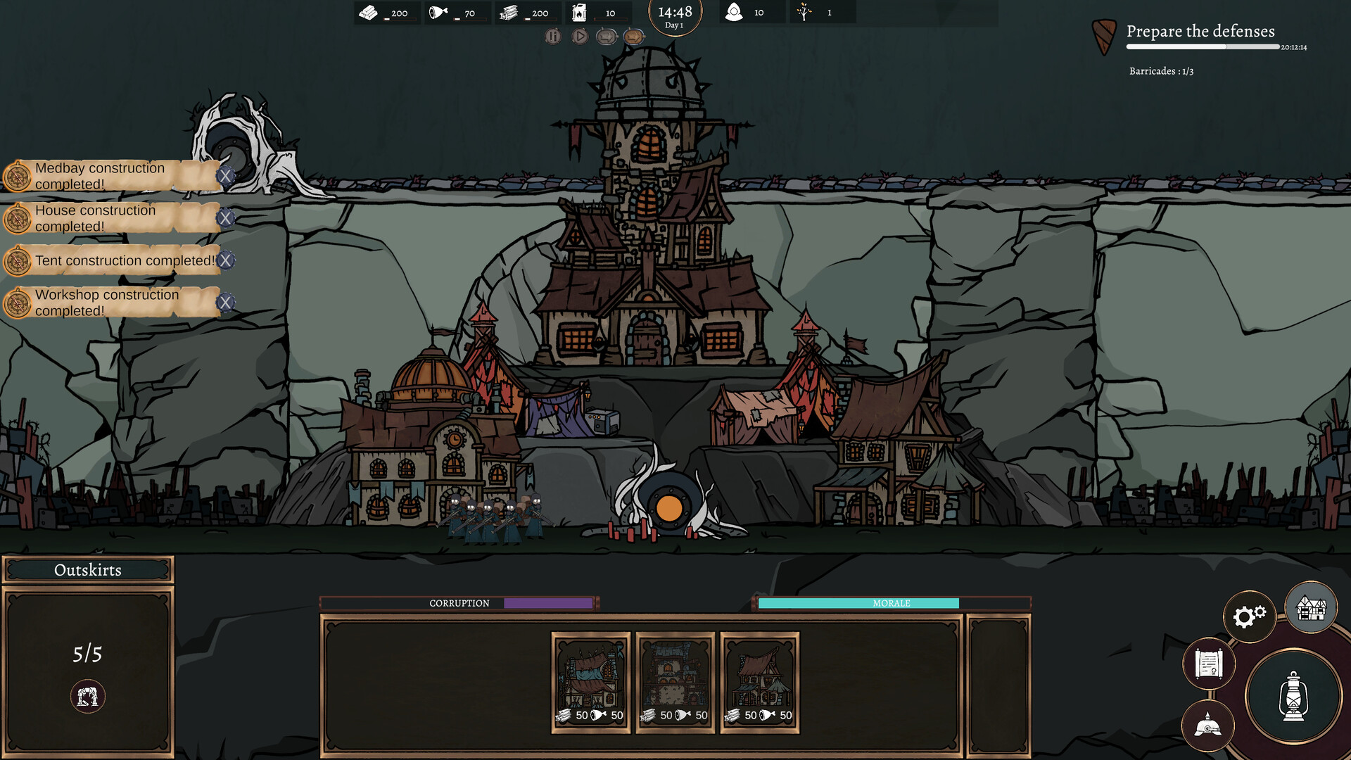 Blighthold Featured Screenshot #1