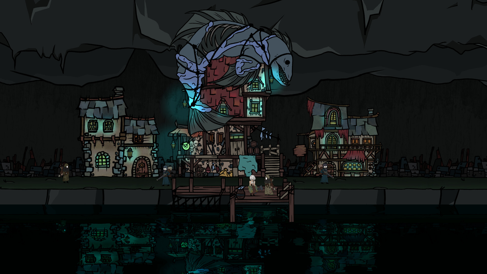 Blighthold screenshot #3