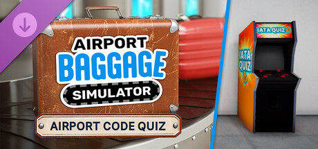 Airport Baggage Simulator - Airport Code Quiz