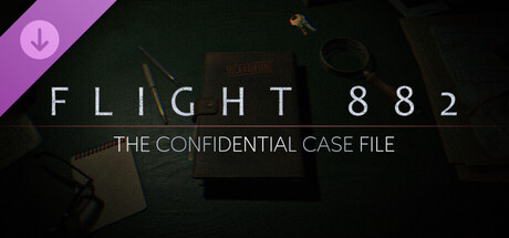 Flight 882 - The Confidential Case File