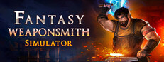 Fantasy Weaponsmith Simulator cover