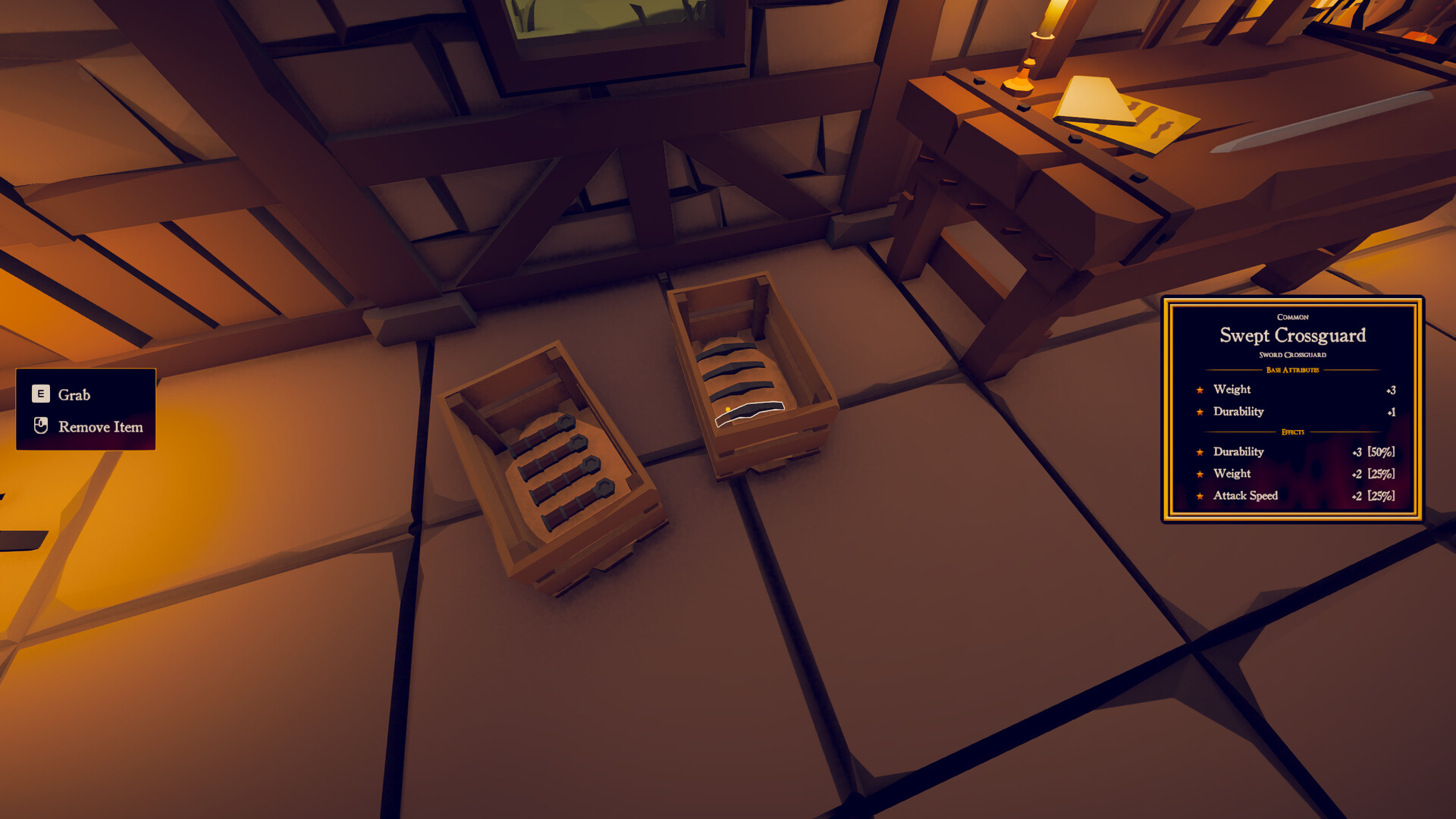Fantasy Weaponsmith Simulator screenshot #8