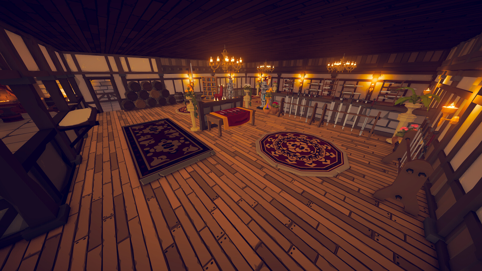 Fantasy Weaponsmith Simulator screenshot #12