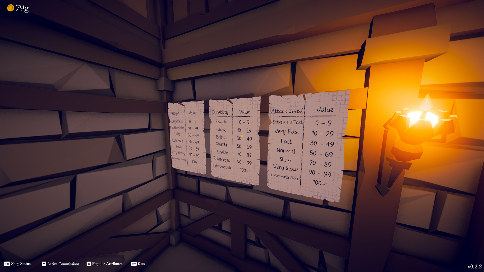 Fantasy Weaponsmith Simulator screenshot #12