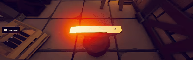 Fantasy Weaponsmith Simulator video 3