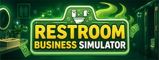 Restroom Business Simulator Banner