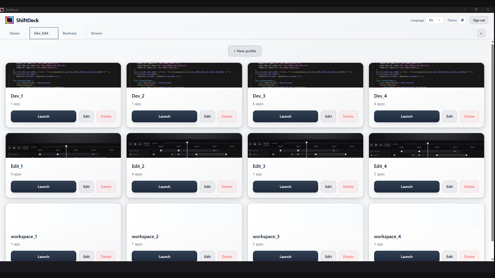 ShiftDeck screenshot 15