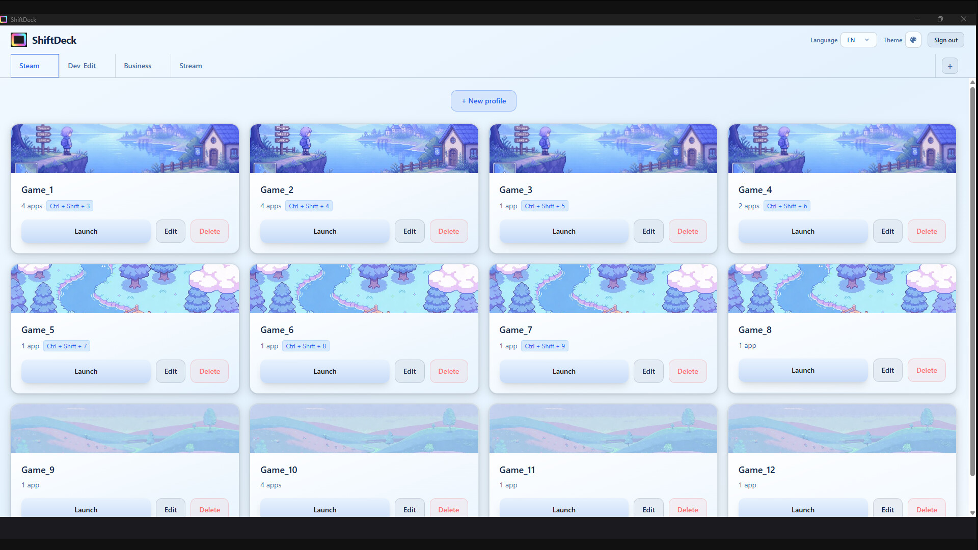 ShiftDeck screenshot 10