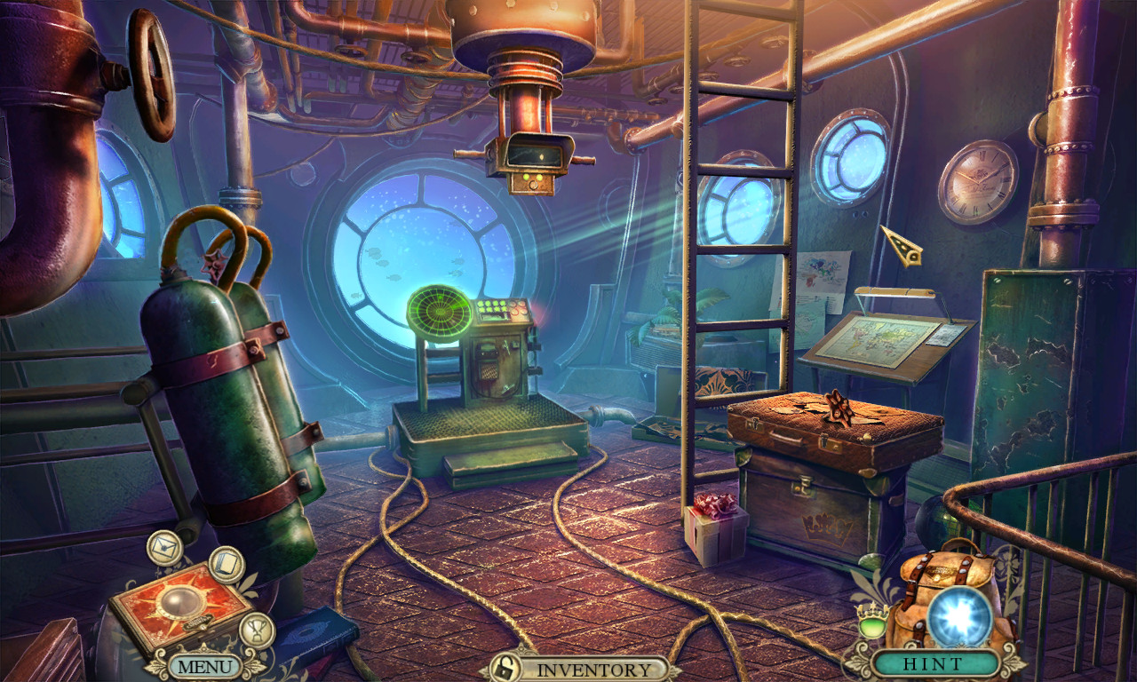 Hidden Expedition: The Crown of Solomon Collector's Edition screenshot #2