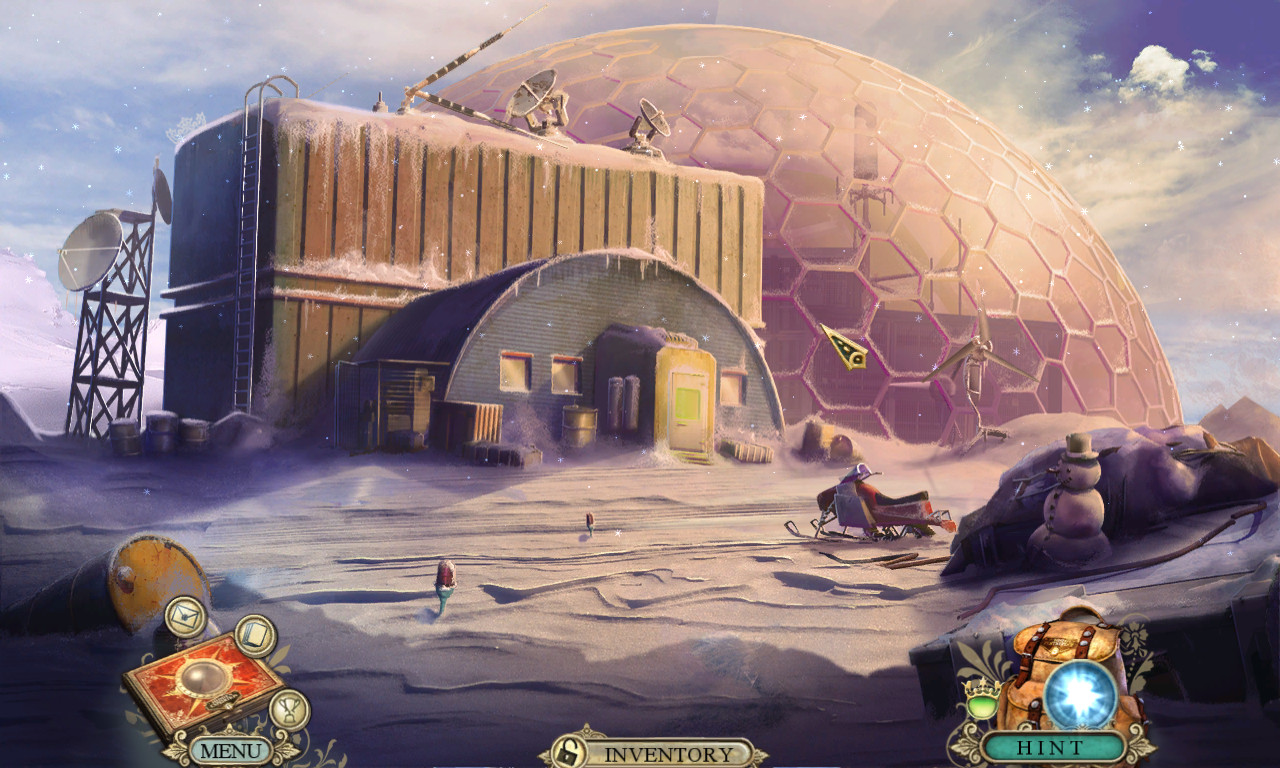 Hidden Expedition: The Crown of Solomon Collector's Edition screenshot #5