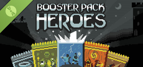Booster Pack Heroes Demo