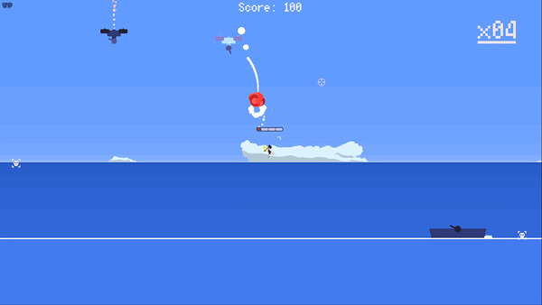 Sky Recoil