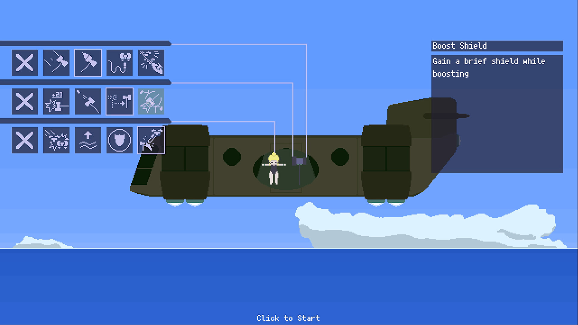 Sky Recoil screenshot 4