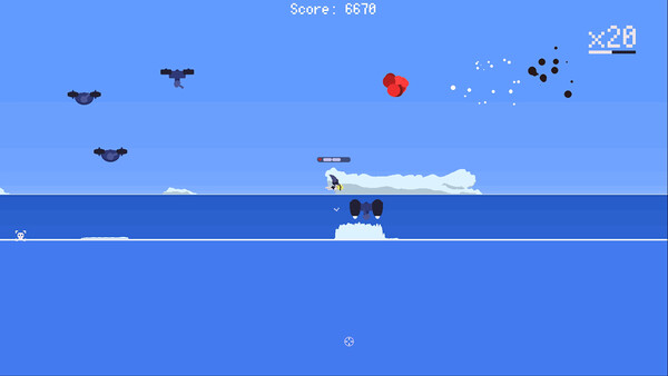 Скриншот 6 из игры Sky Recoil