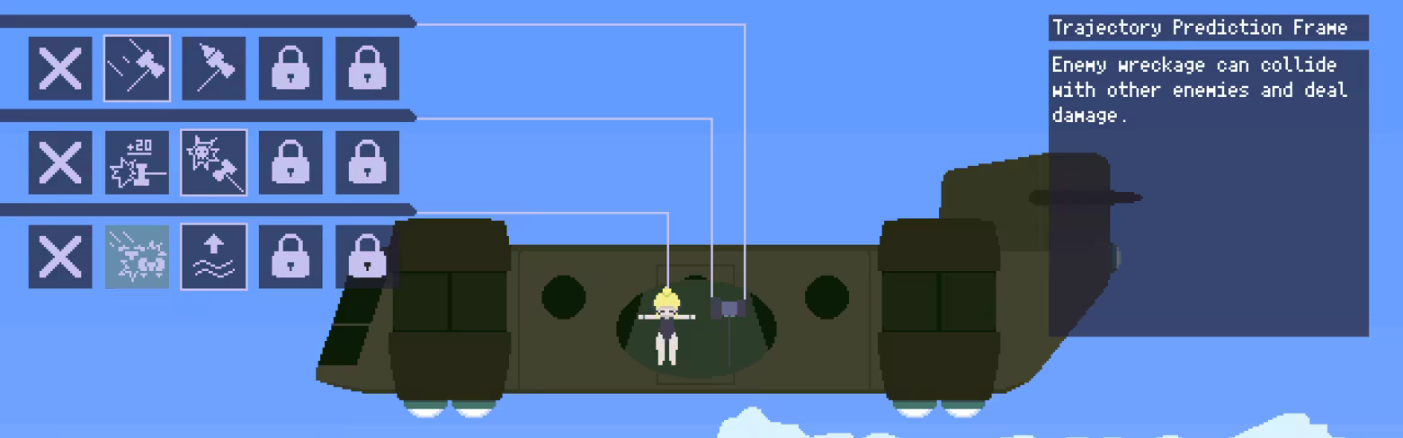 Sky Recoil screenshot 2