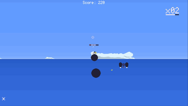 Скриншот 5 из игры Sky Recoil
