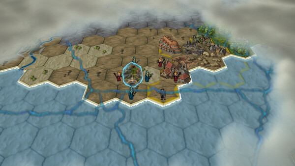 Wartra screenshot 6