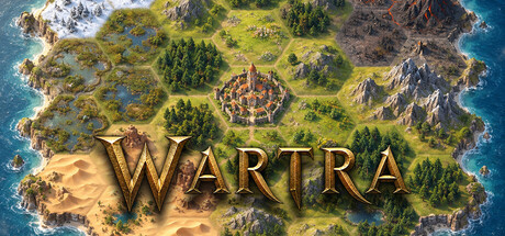 Wartra — Steam game cover
