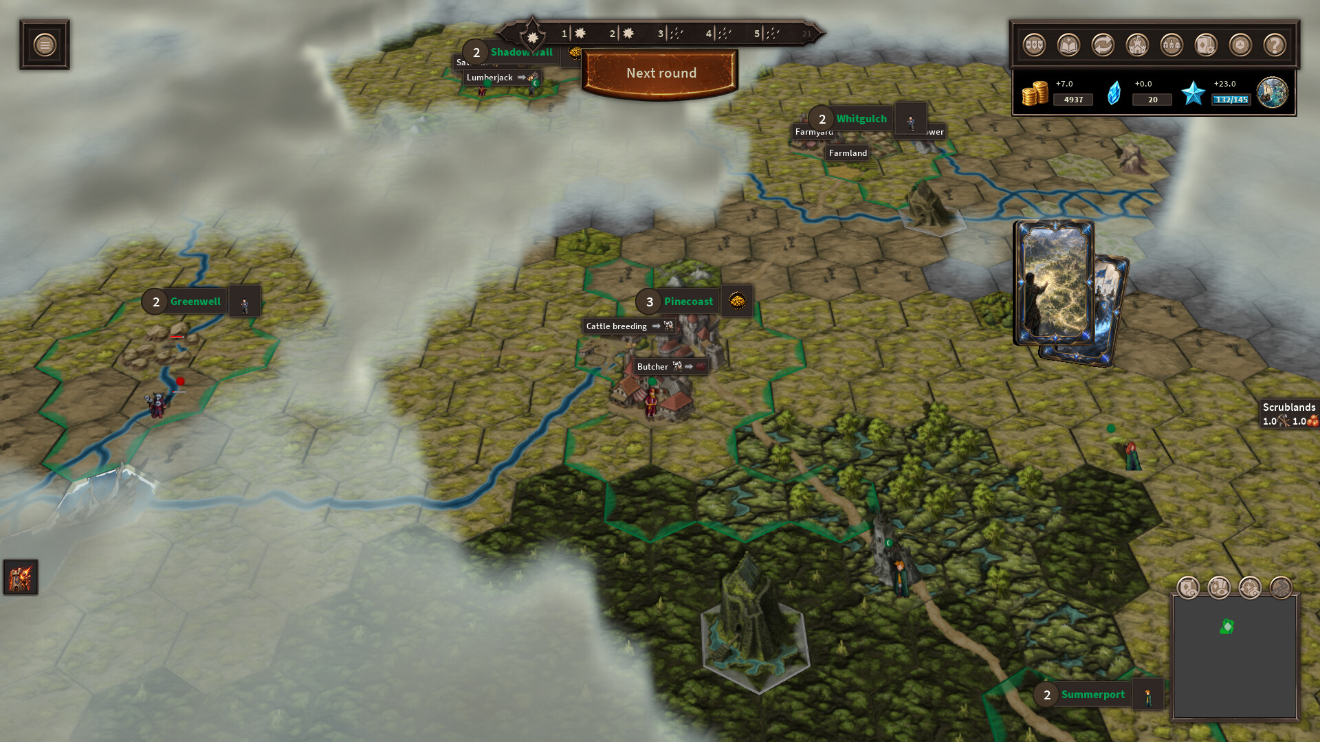 Wartra Featured Screenshot #1