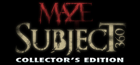 Maze: Subject 360 Collector's Edition banner image