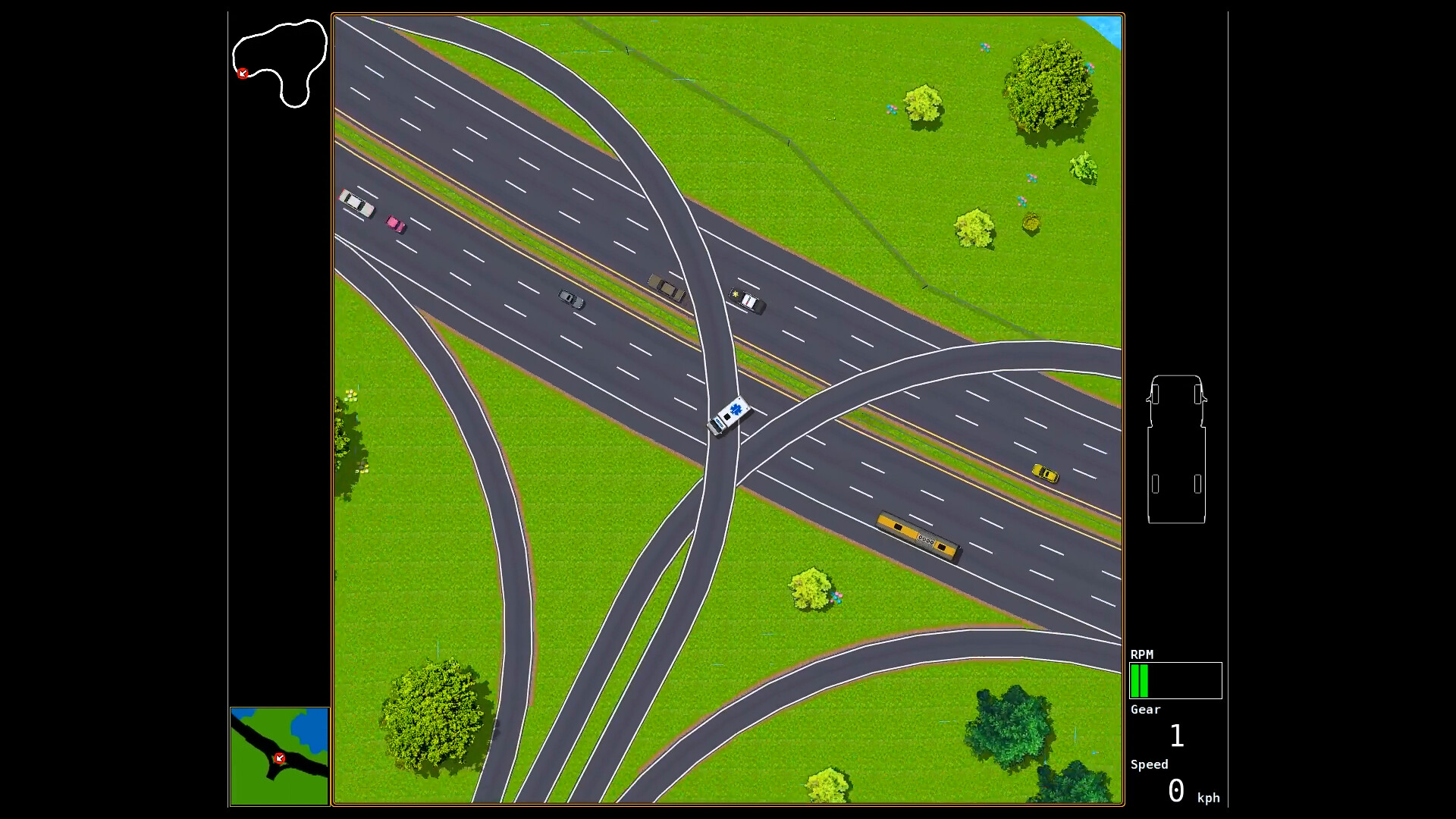 Destructor2D screenshot #1