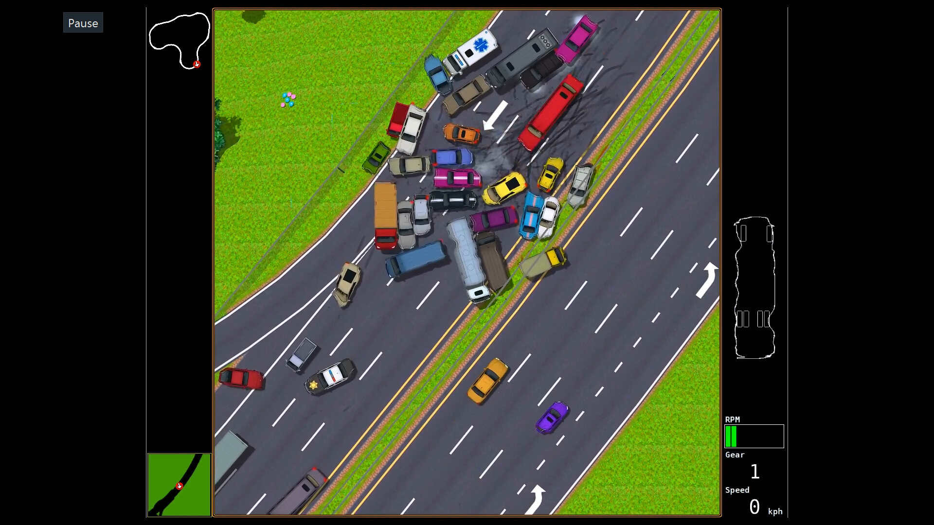 Destructor2D screenshot #8