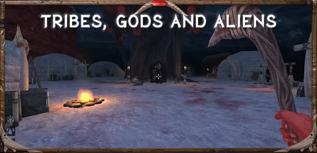 Bloodwoven video 1
