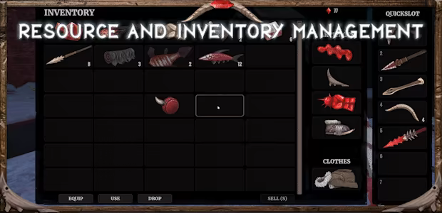 Bloodwoven video 5