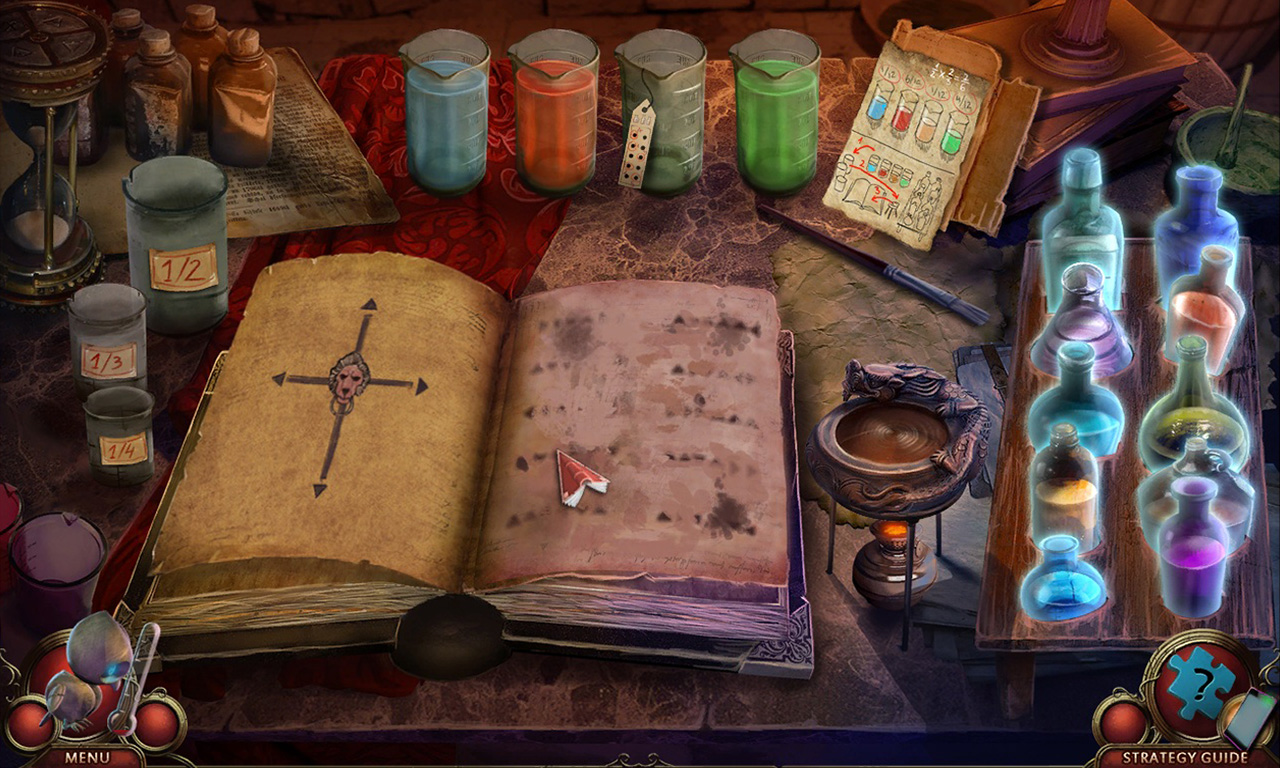 Nevertales: The Beauty Within Collector's Edition screenshot #5