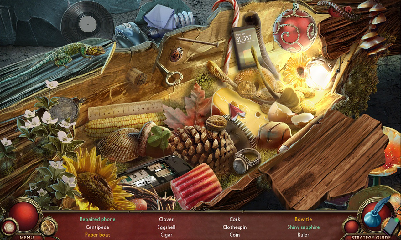 Nevertales: The Beauty Within Collector's Edition screenshot #4