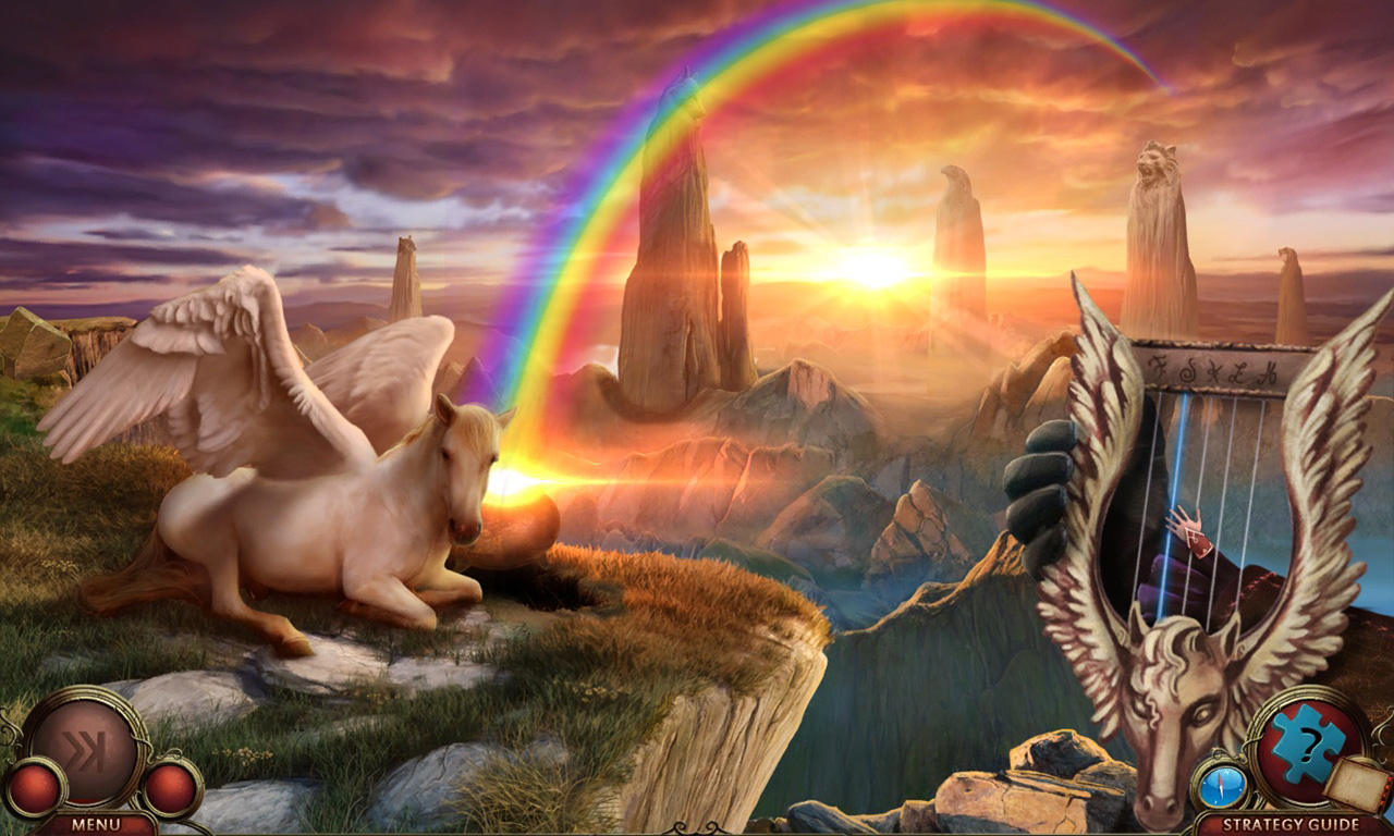 Nevertales: The Beauty Within Collector's Edition Featured Screenshot #1