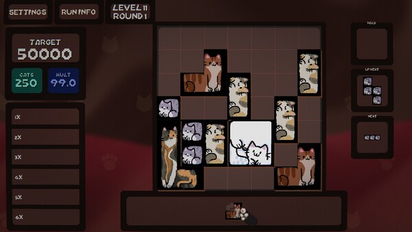 Blocatro screenshot 1