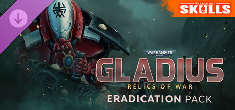 Warhammer 40,000: Gladius - Eradication pack