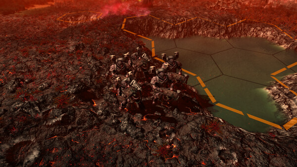 Warhammer 40,000: Gladius - Eradication pack