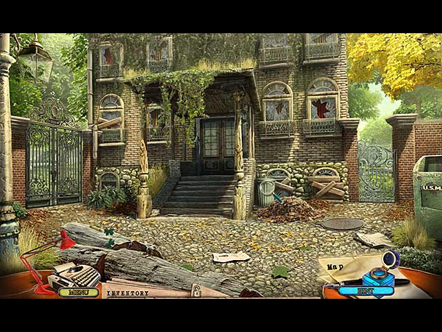 Off the Record: The Linden Shades Collector's Edition screenshot screenshot 1