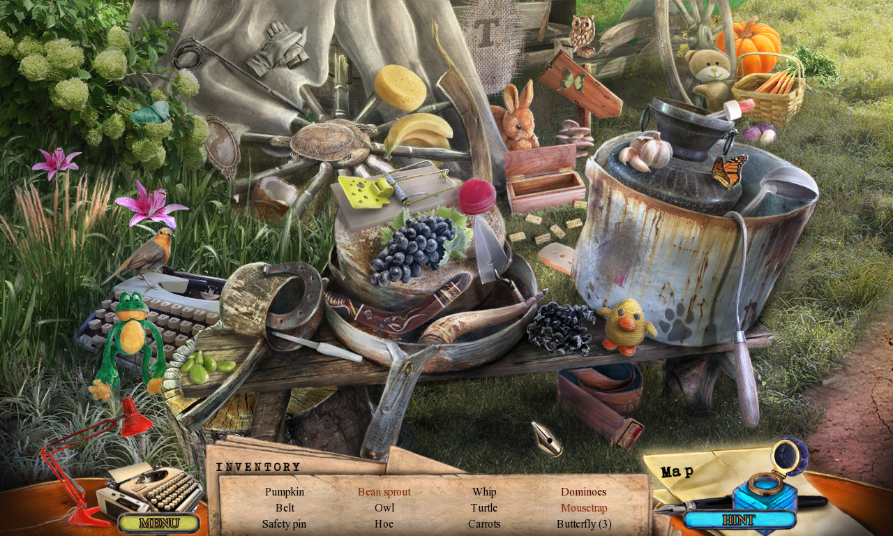 Off the Record: The Linden Shades Collector's Edition screenshot screenshot 2