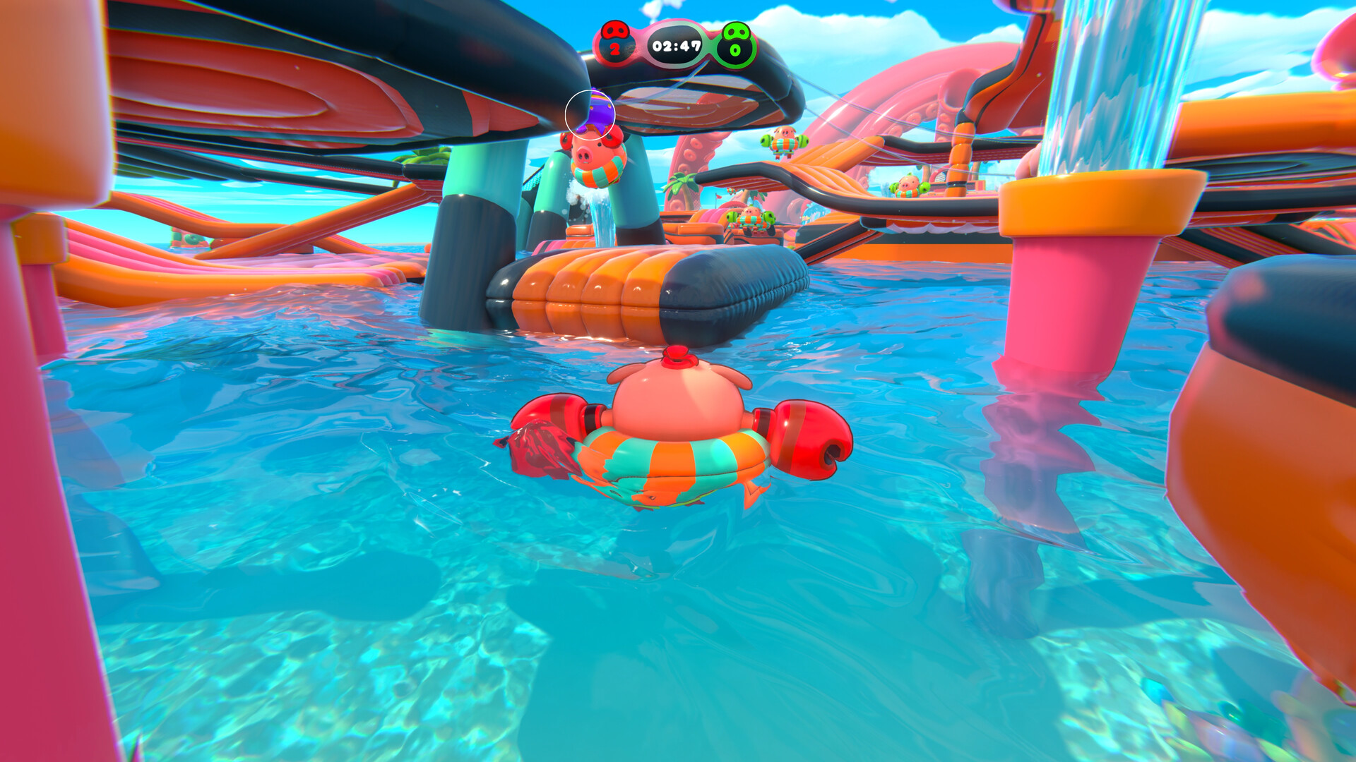 Oink Splash Party screenshot 8
