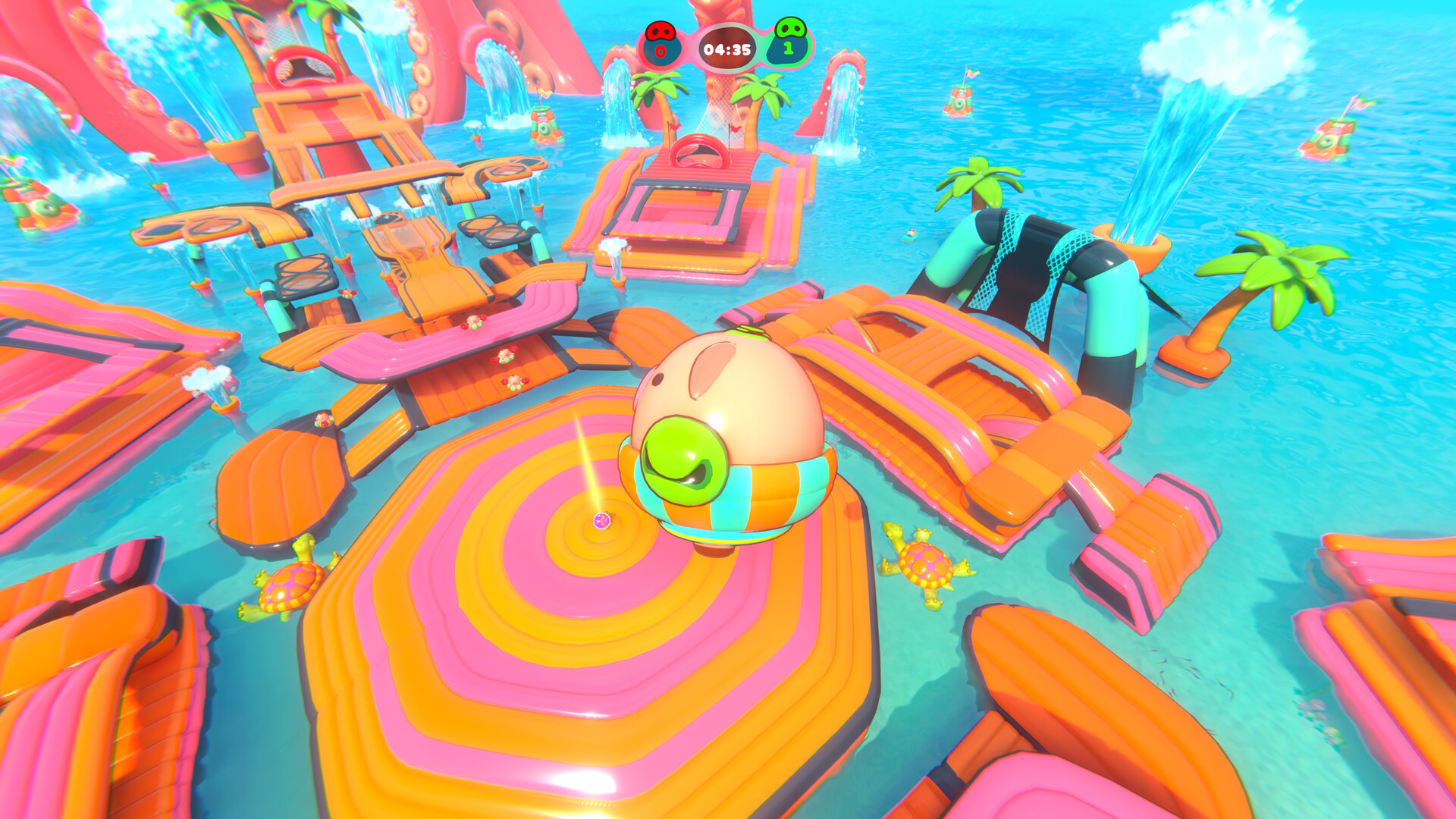Oink Splash Party screenshot 9