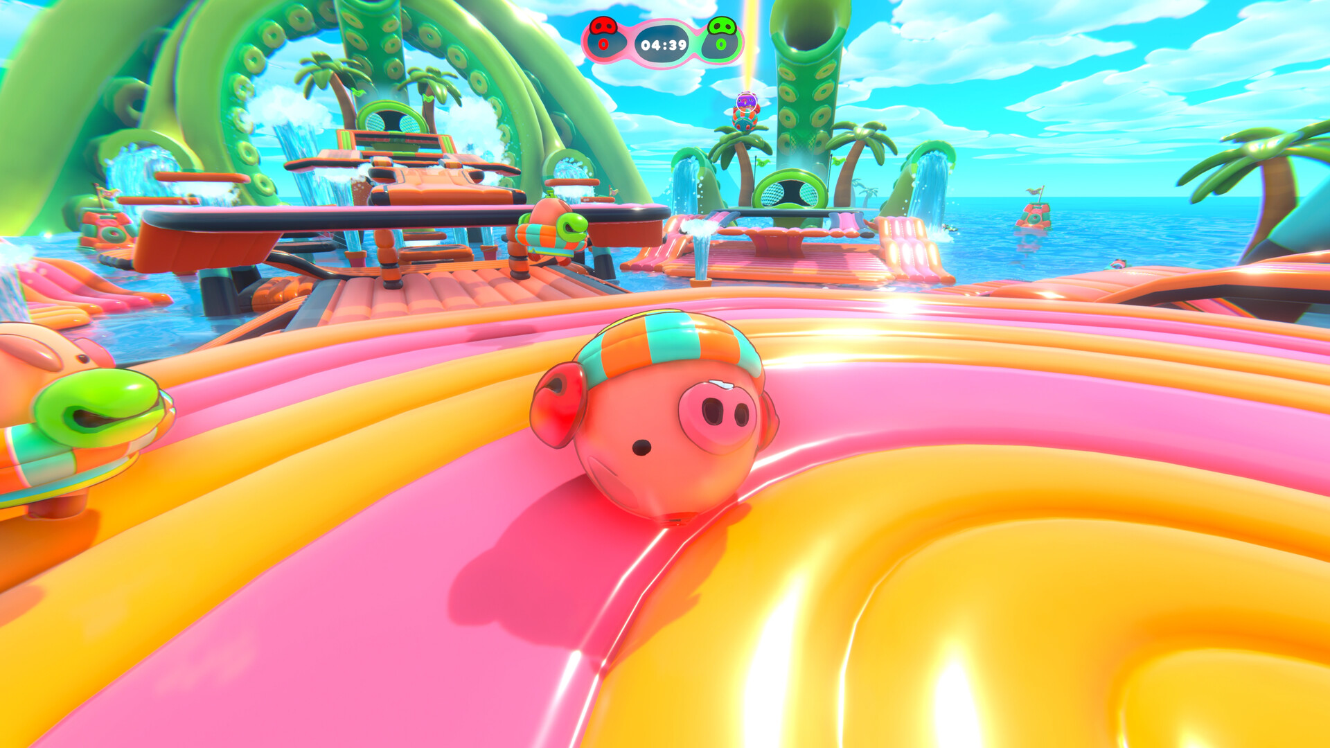 Oink Splash Party screenshot 7