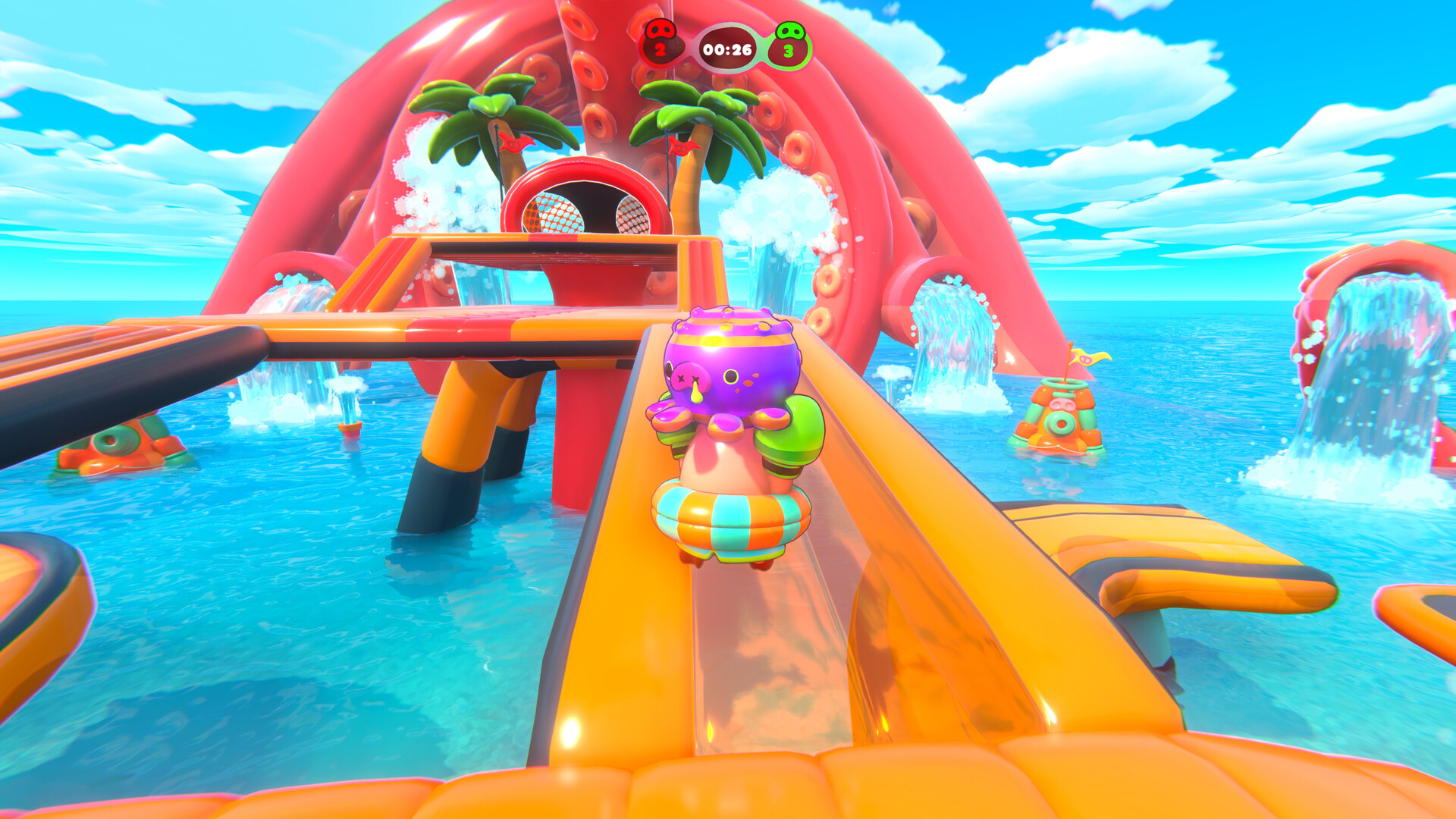 Oink Splash Party screenshot 5