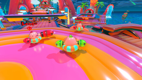 Oink Splash Party screenshot 3