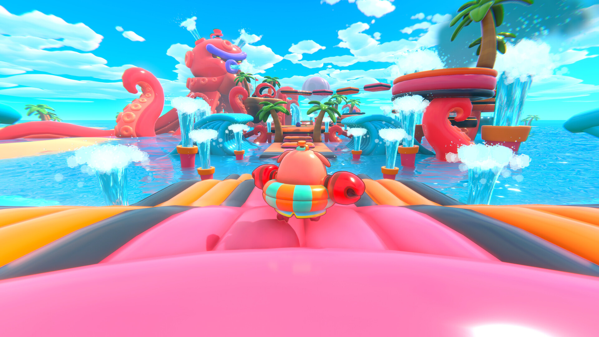 Oink Splash Party screenshot 3
