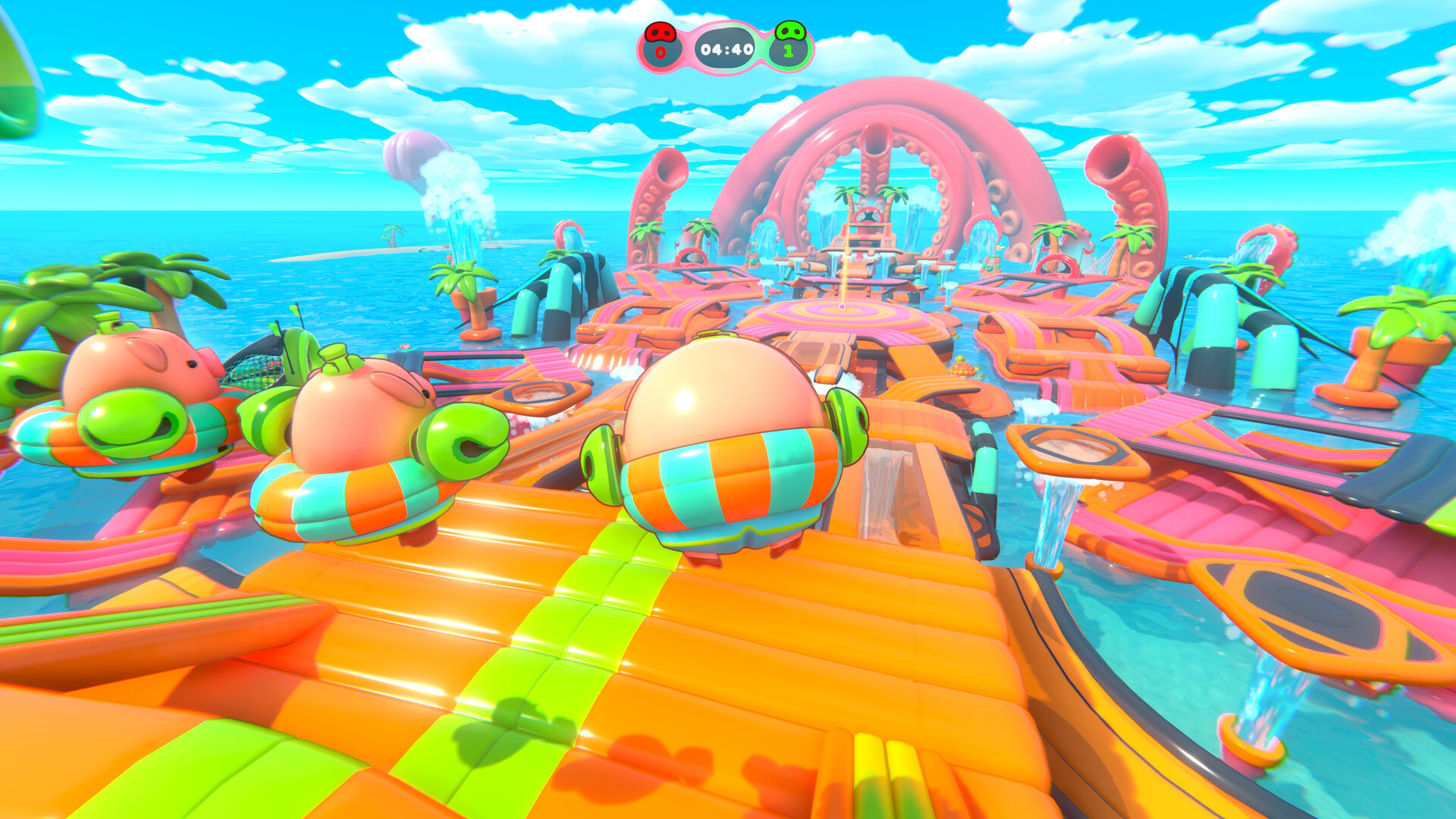 Oink Splash Party screenshot 11