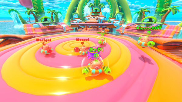 Oink Splash Party screenshot 5