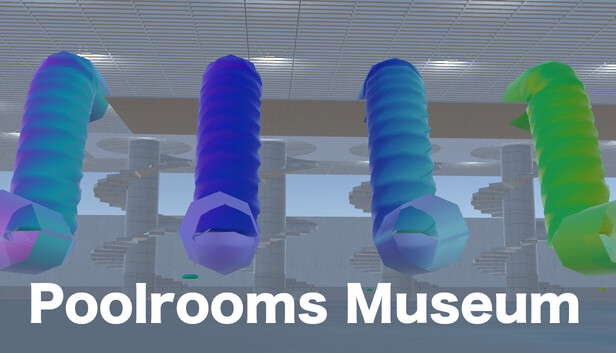 Unity Poolrooms Poolrooms Museum en Steam