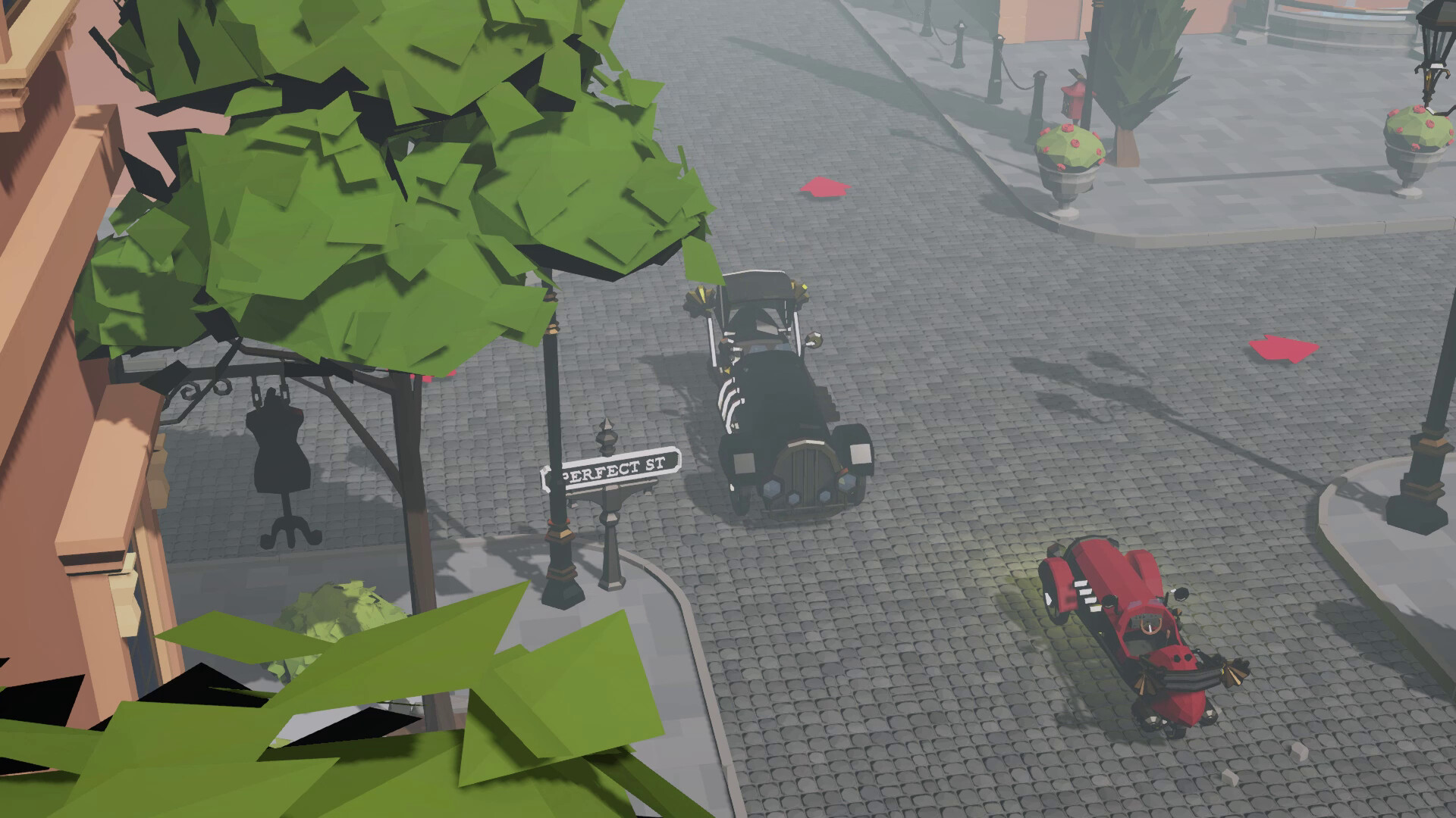 DUAL PROTOCOL: The Case of Eva & Miles screenshot #8