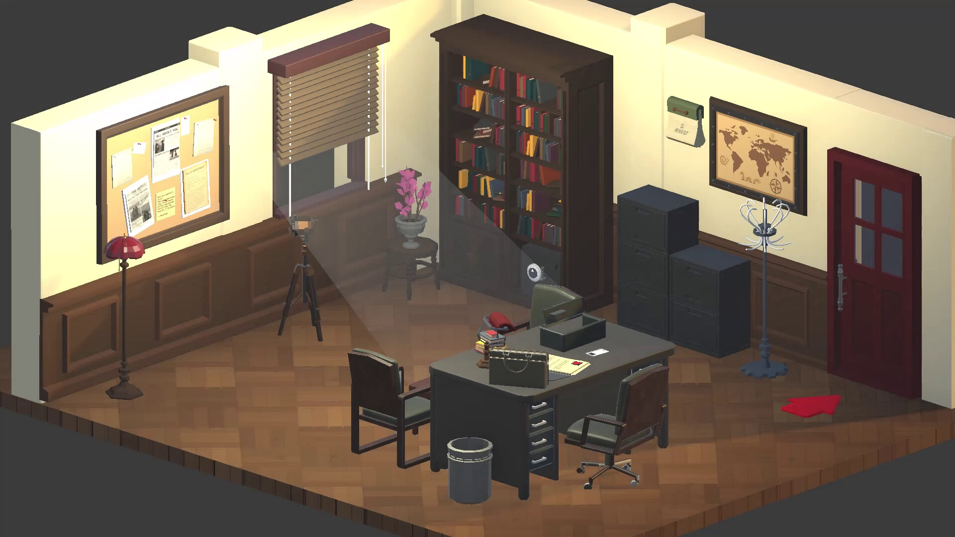 DUAL PROTOCOL: The Case of Eva & Miles screenshot #7