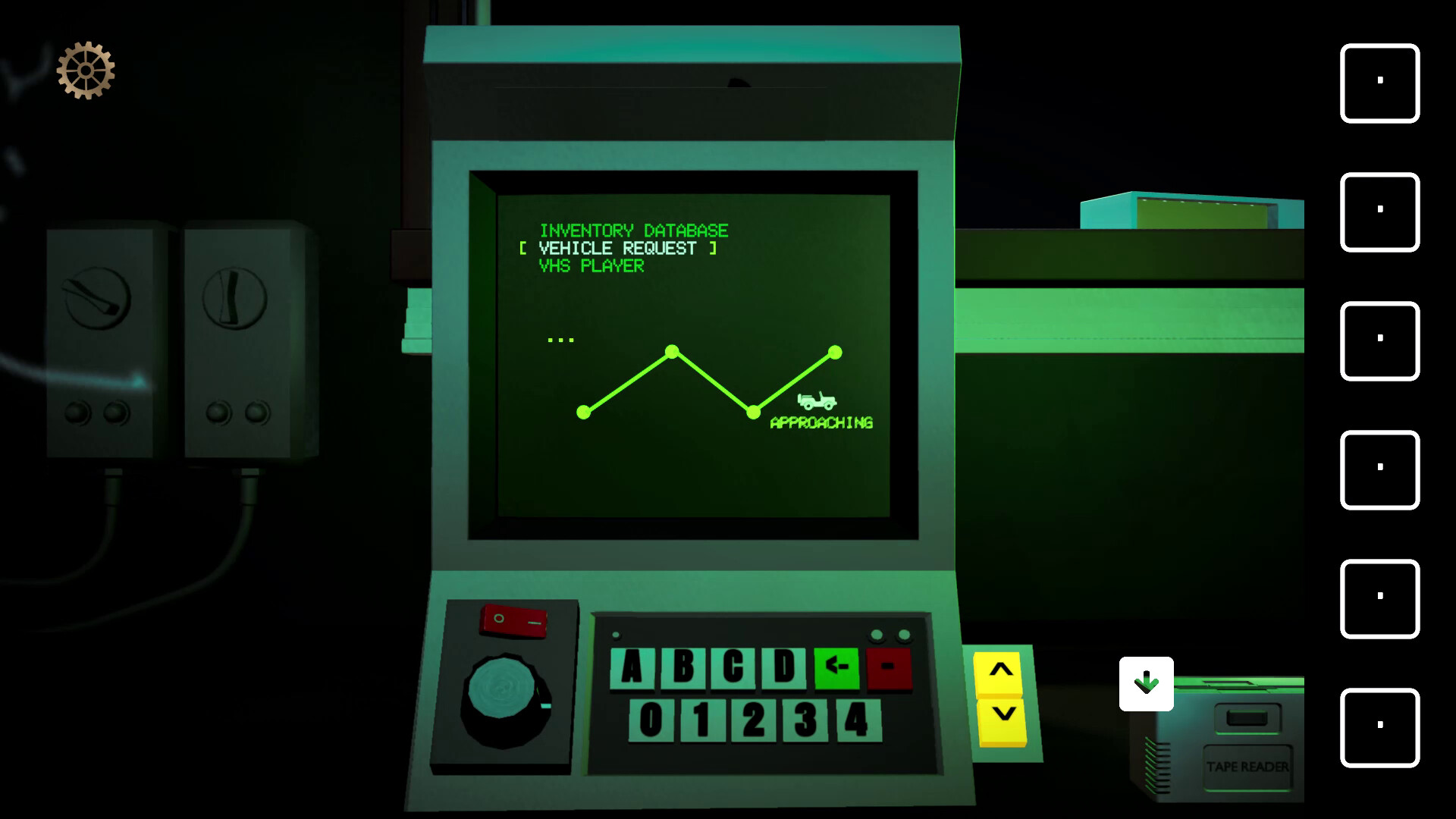 Screenshot 5 from Dual Protocol: The Case of Eva & Miles