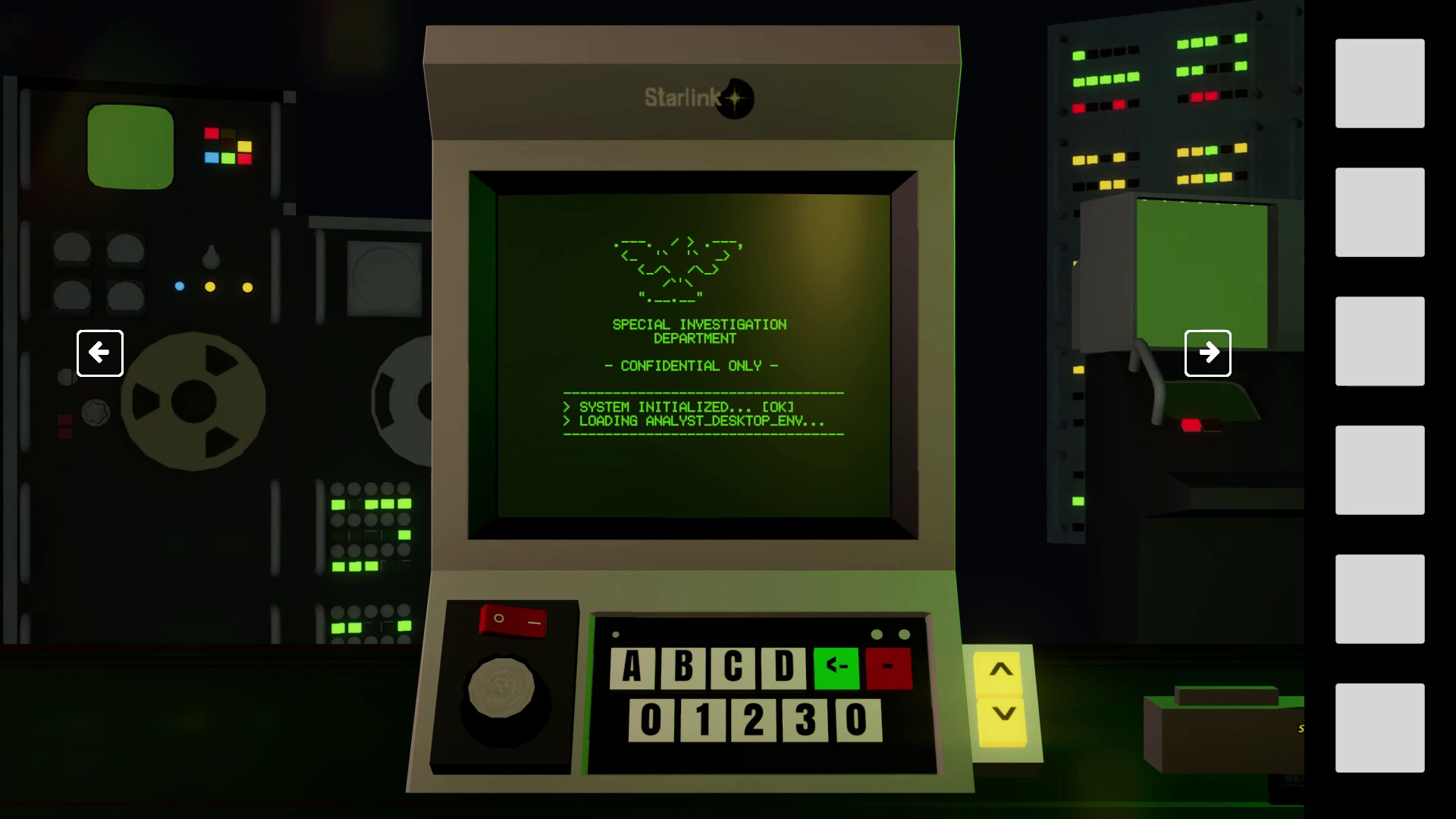DUAL PROTOCOL: The Case of Eva & Miles screenshot #4