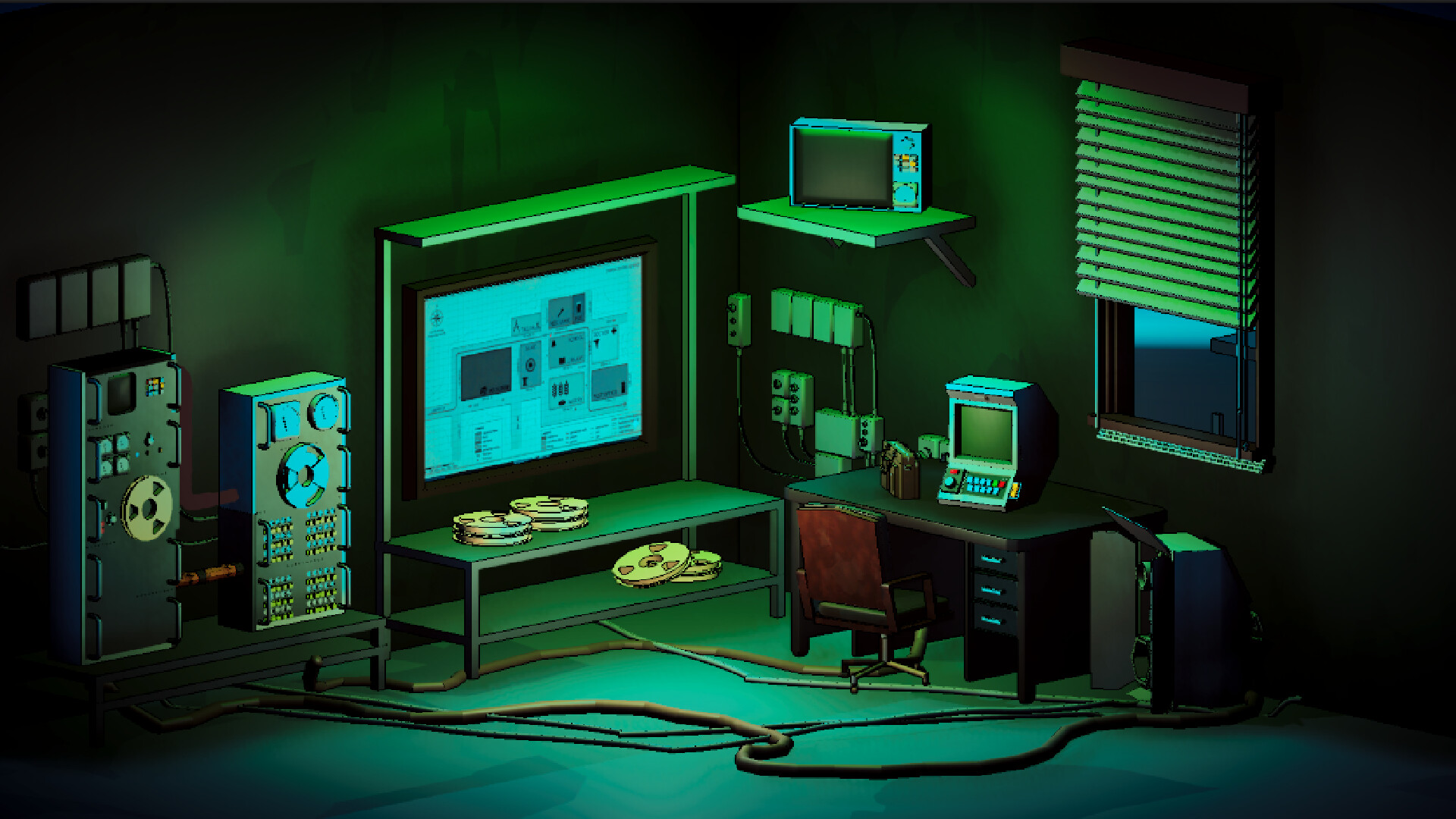 DUAL PROTOCOL: The Case of Eva & Miles screenshot 10